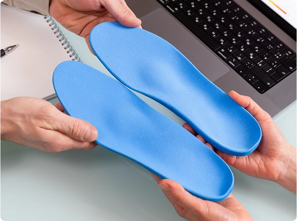 What Are Custom Orthotics? Banner