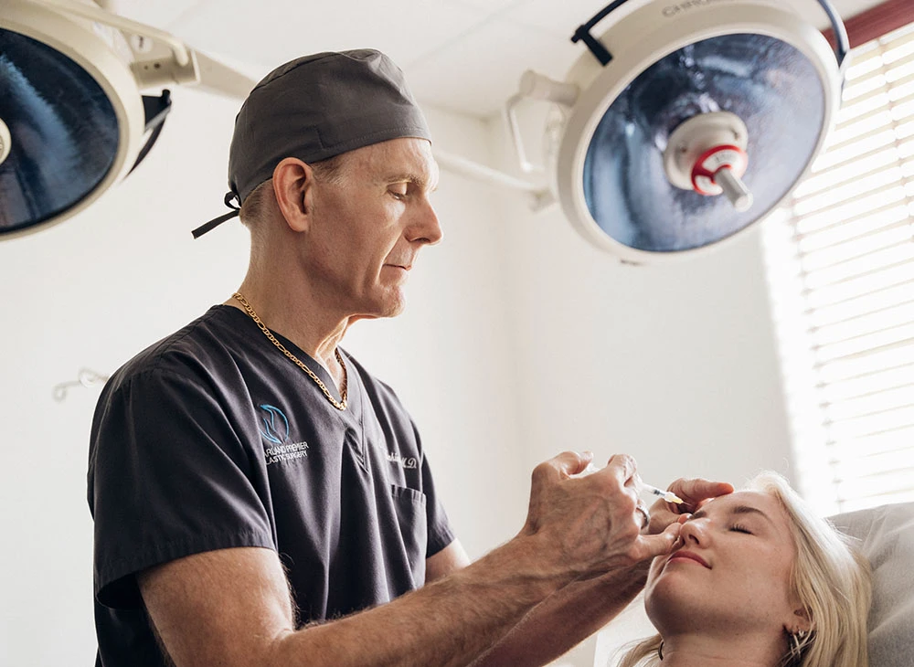 What Are BOTOX & Wrinkle Relaxers? Banner