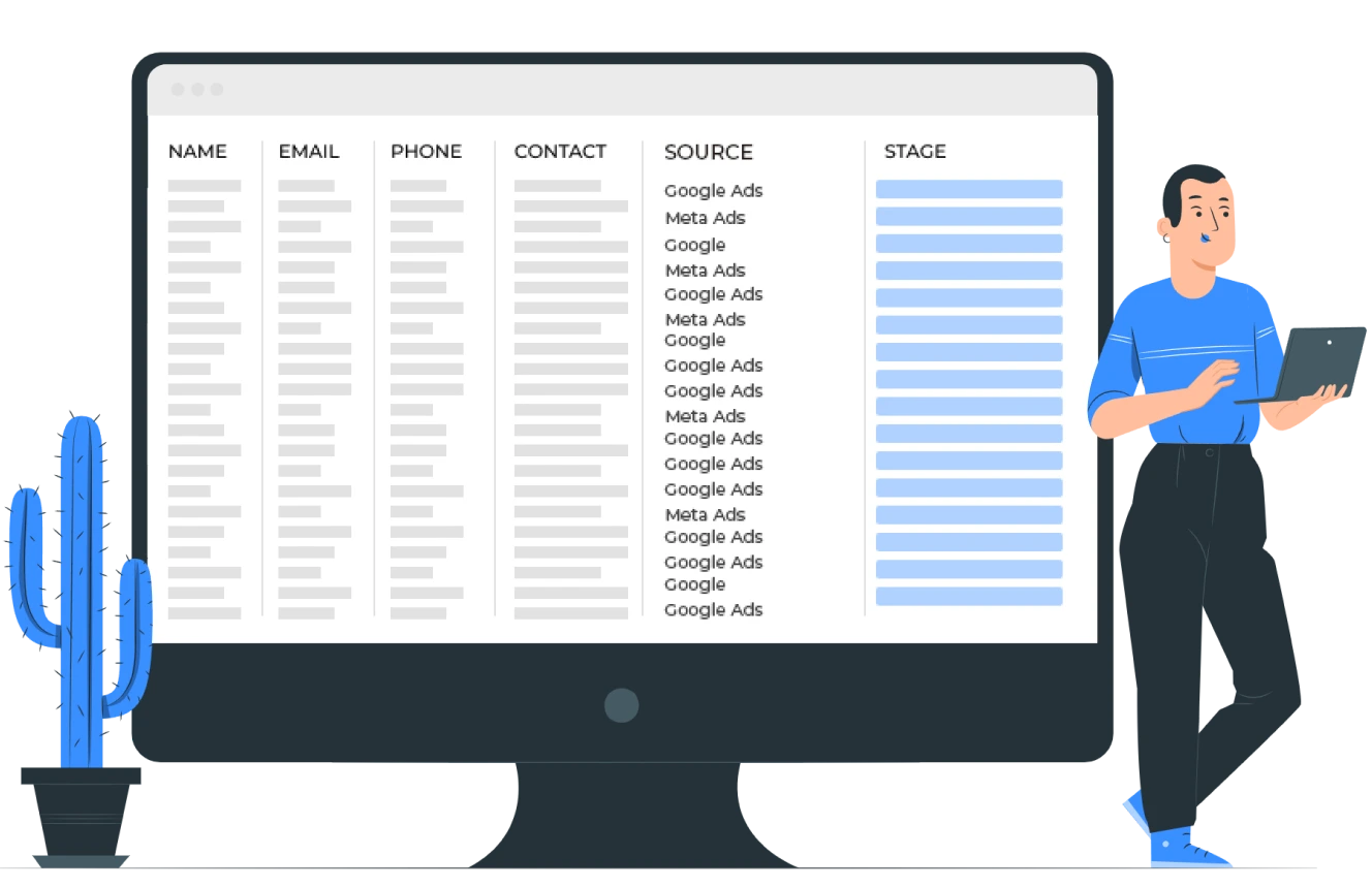 KloudMD Our Integrated CRM for Marketing Agency Banner
