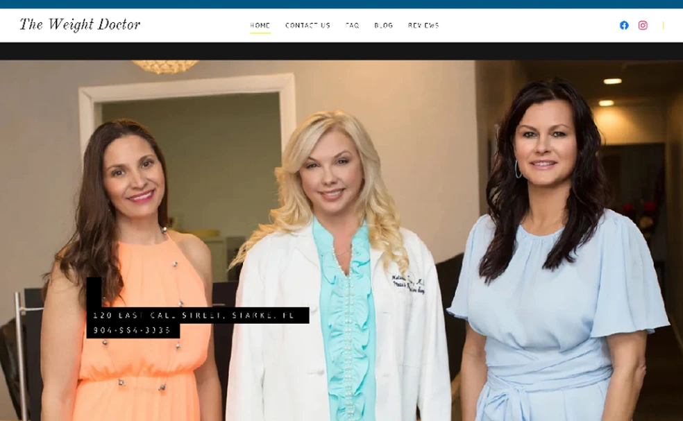 weight doctor before