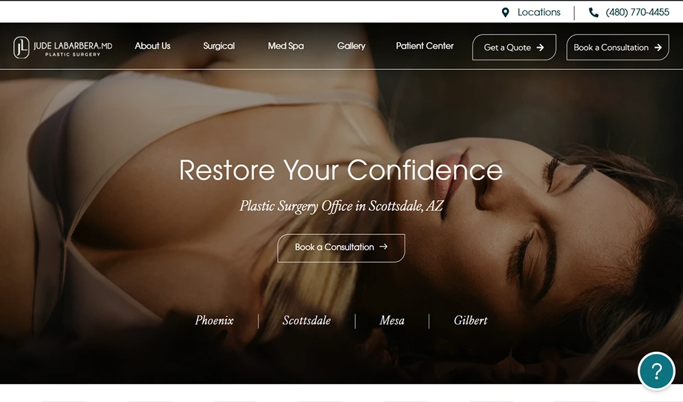 Labarbera Plastic Surgery after