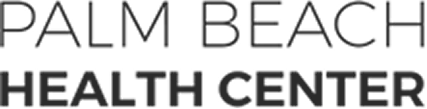 Palm Beach Health Center Banner