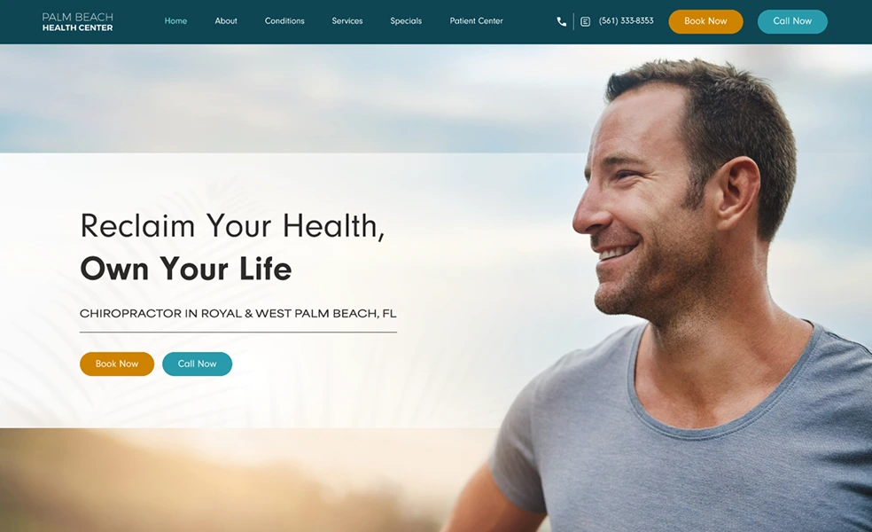 Palm Beach After Image