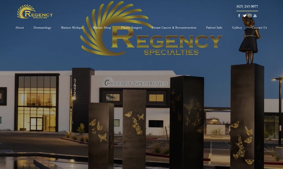 Regency Before image