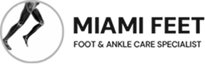 Miami Feet Banner