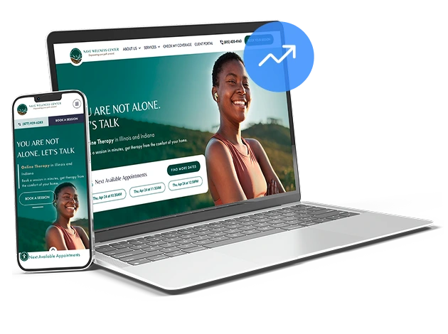 Nave Wellness Mental Health Practice Management & CRM Platform Banner