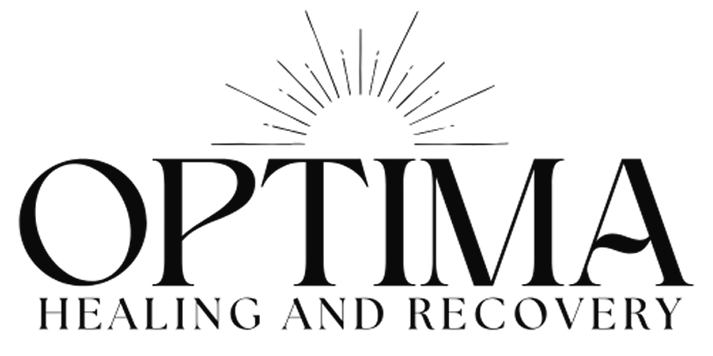 Optima Healing and Recovery Banner