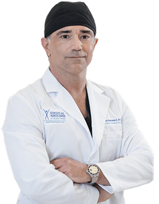 Performance Marketing Agency For Weight Loss Clinics Experts Dr Reza Keshavarzi Banner