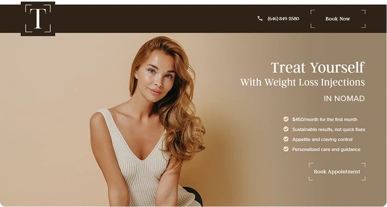 Performance Marketing Agency For Weight Loss Clinics Strategy Banner