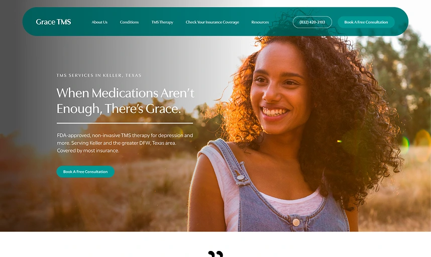 Performance Marketing Agency For Mental Health Practices Banner