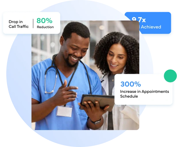 Advanced AI Tools For Medical Practices Efficiency Banner
