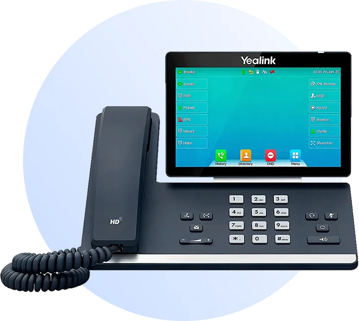 Modern Phone System For Medical Practices Banner