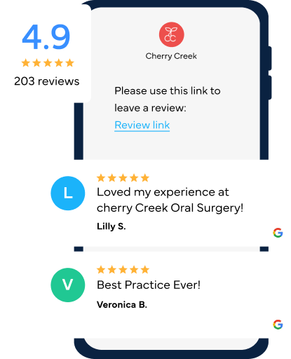 Online Reputation Management For Medical Practices Banner