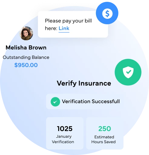 Smart AI Tools For Medical Practices Automation Platform Banner