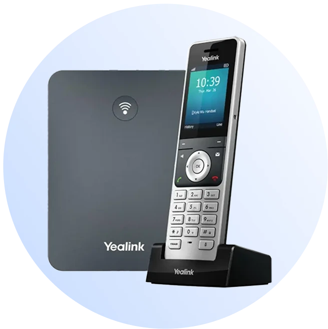 Smart Phone System For Medical Practices Banner