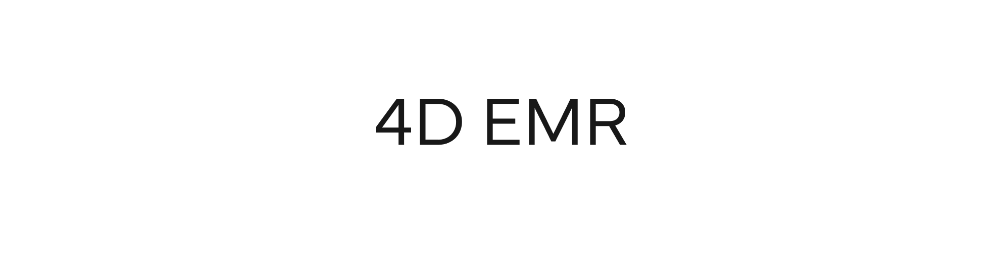 4D EMR integration