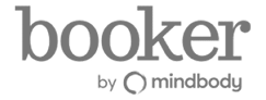 Booker by Mindbody Banner