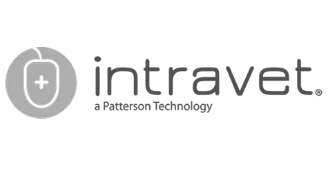 Intravet a Patterson Technology Banner