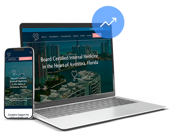 Marketing Agency for Primary Care Practices Banner