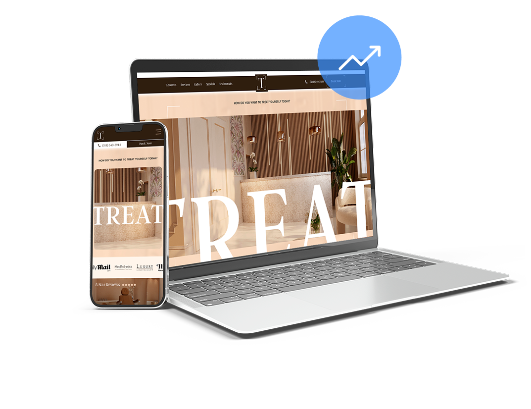 Performance Driven Marketing Agency For Medspas Banner