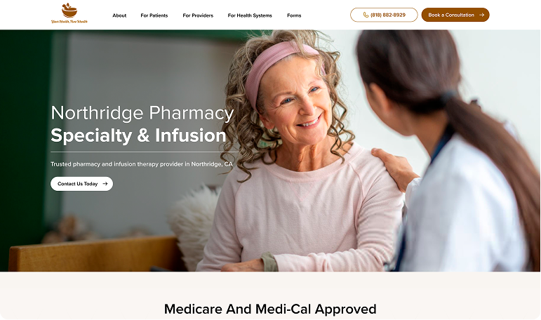 Performance Marketing for Independent Pharmacies Banner