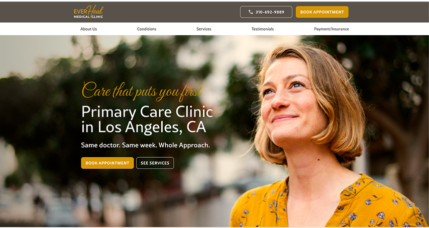 Performance Marketing for Primary Care Physicians Banner