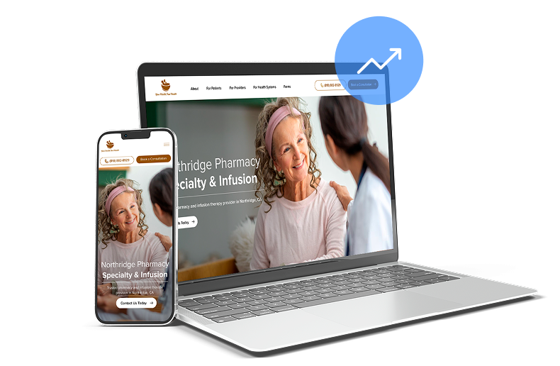 Pharmacy Digital Performance Marketing Experts Banner