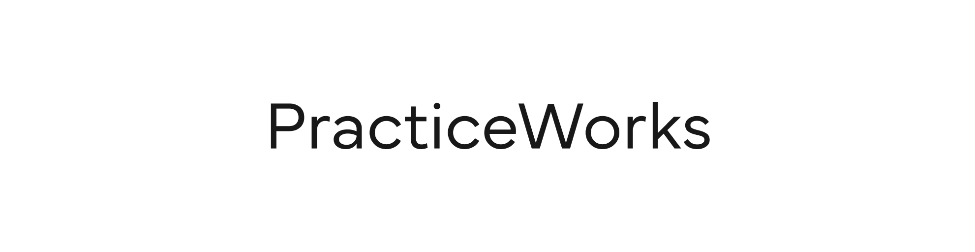 PracticeWorks integration