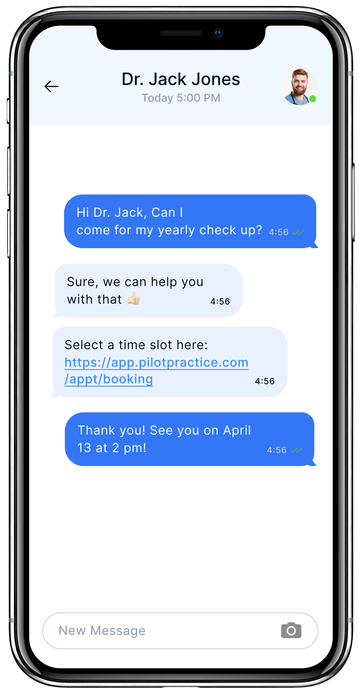 Primary Care Practice Performance Marketing Agency Banner