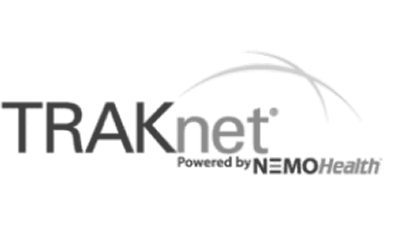 TRAKnet Powered by NEMO Health Banner