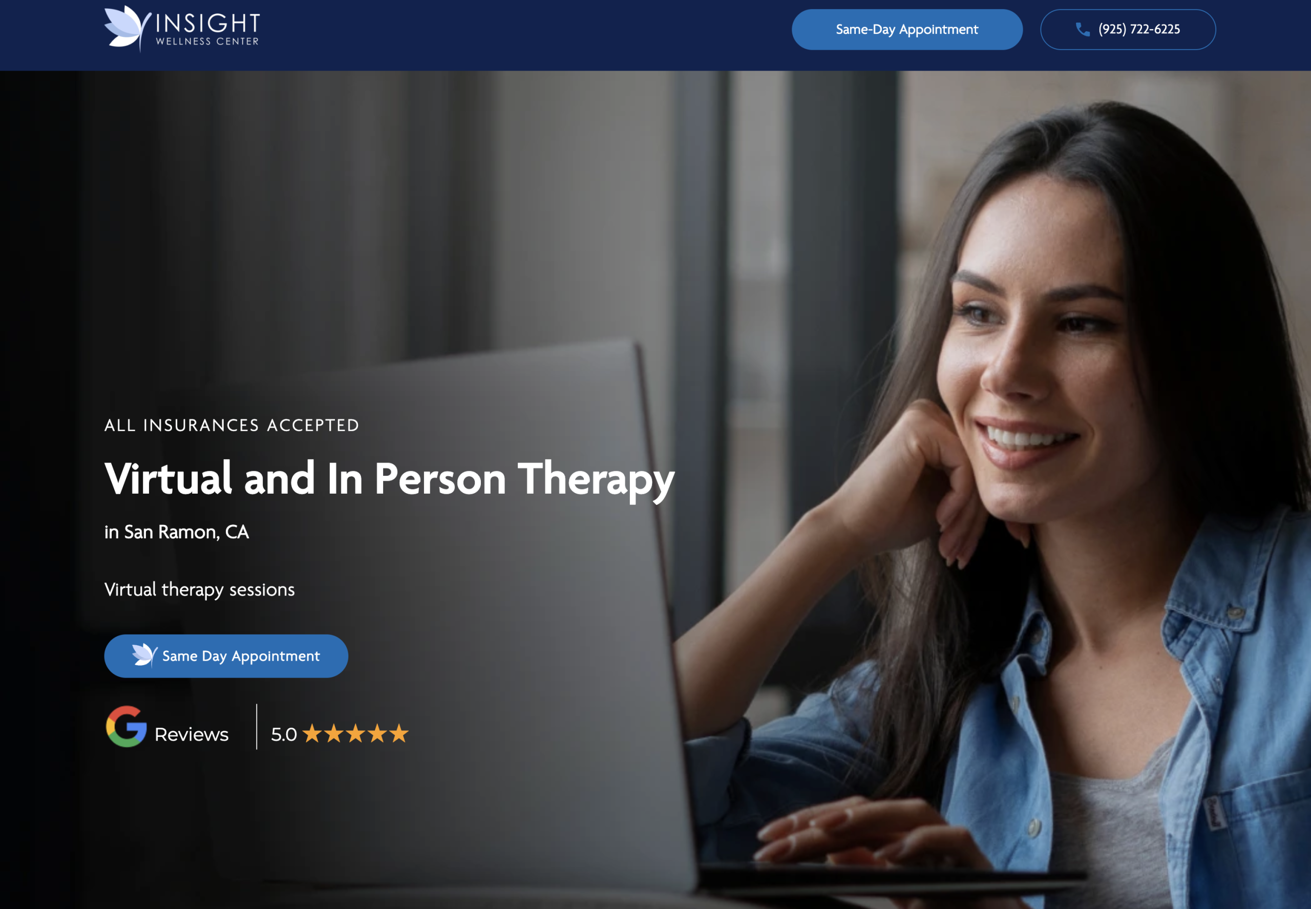 google ads for therapists