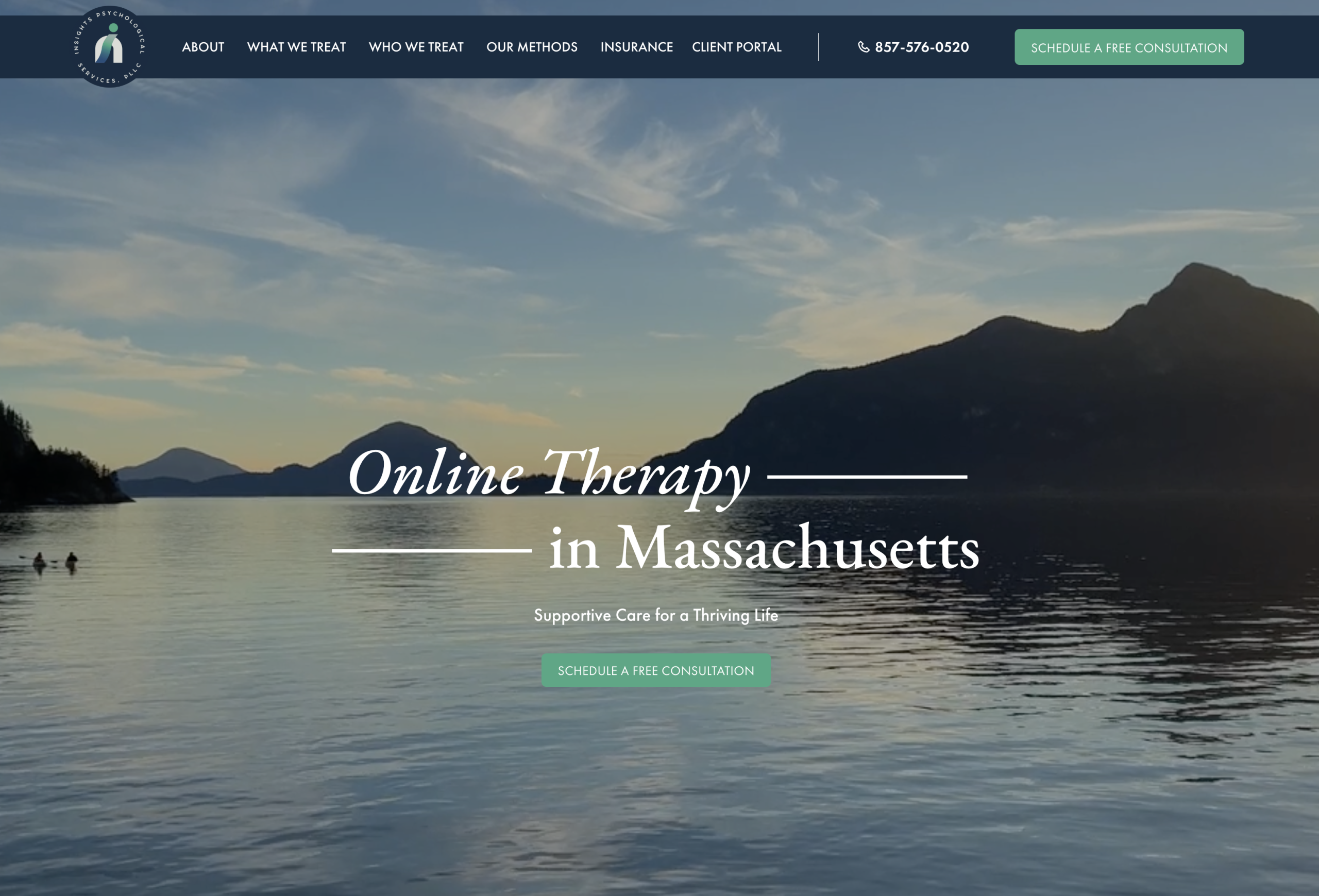 marketing agency for therapists