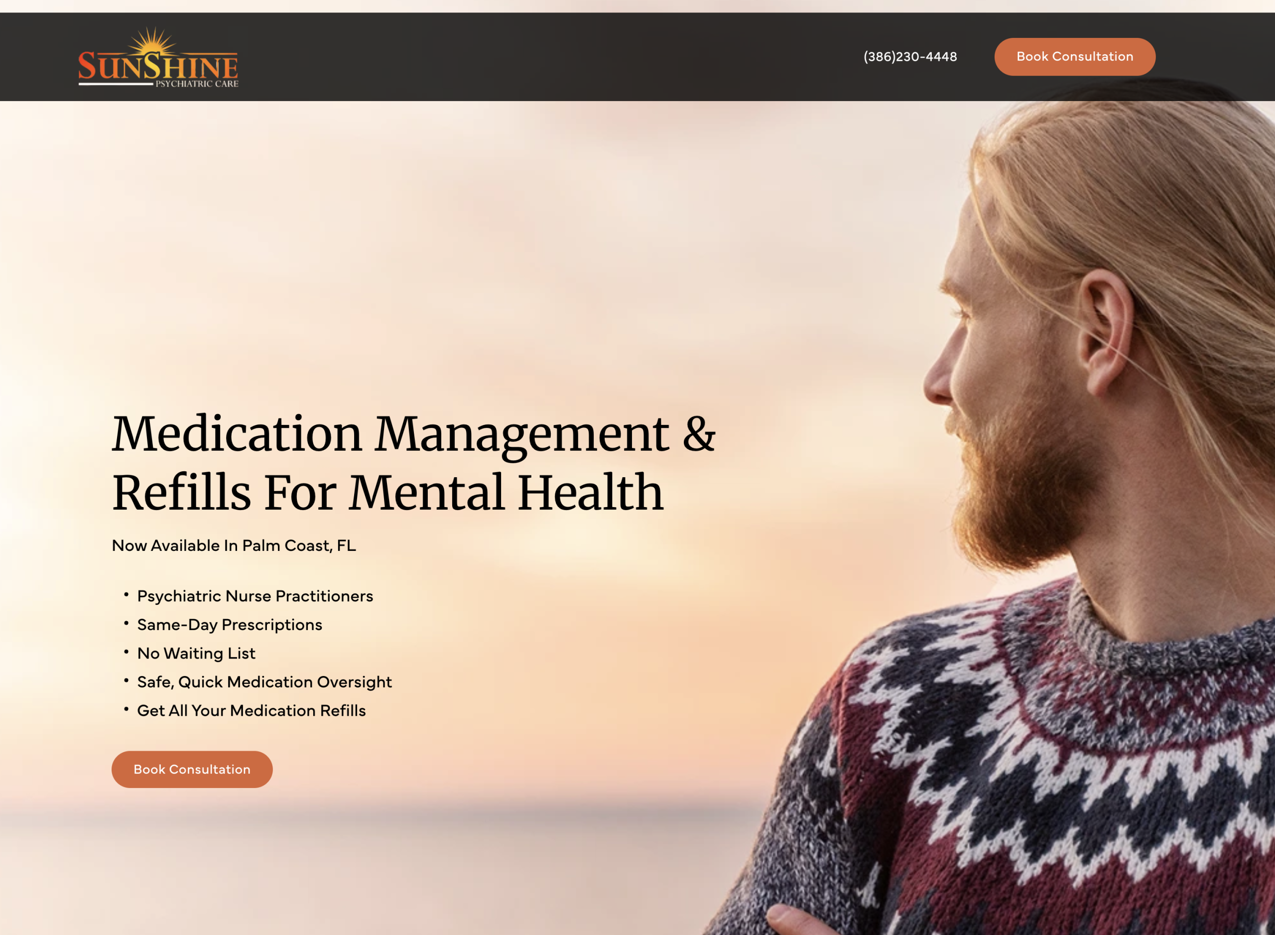 psychiatry marketing