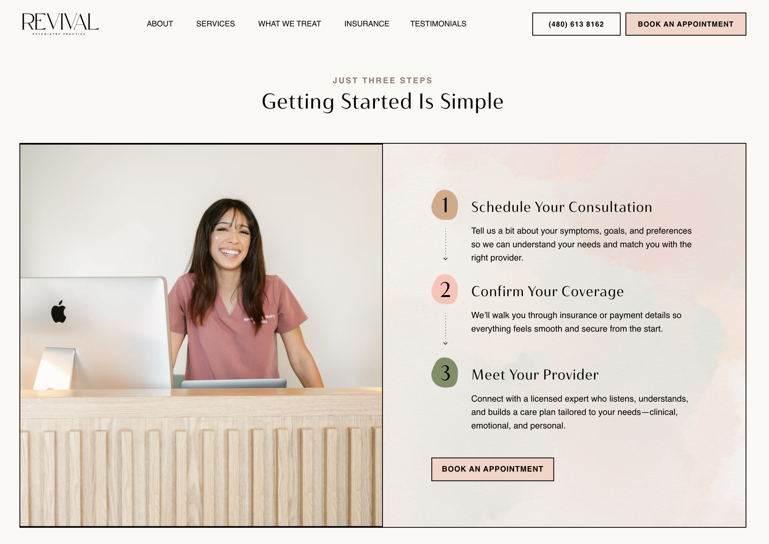 Spravato website