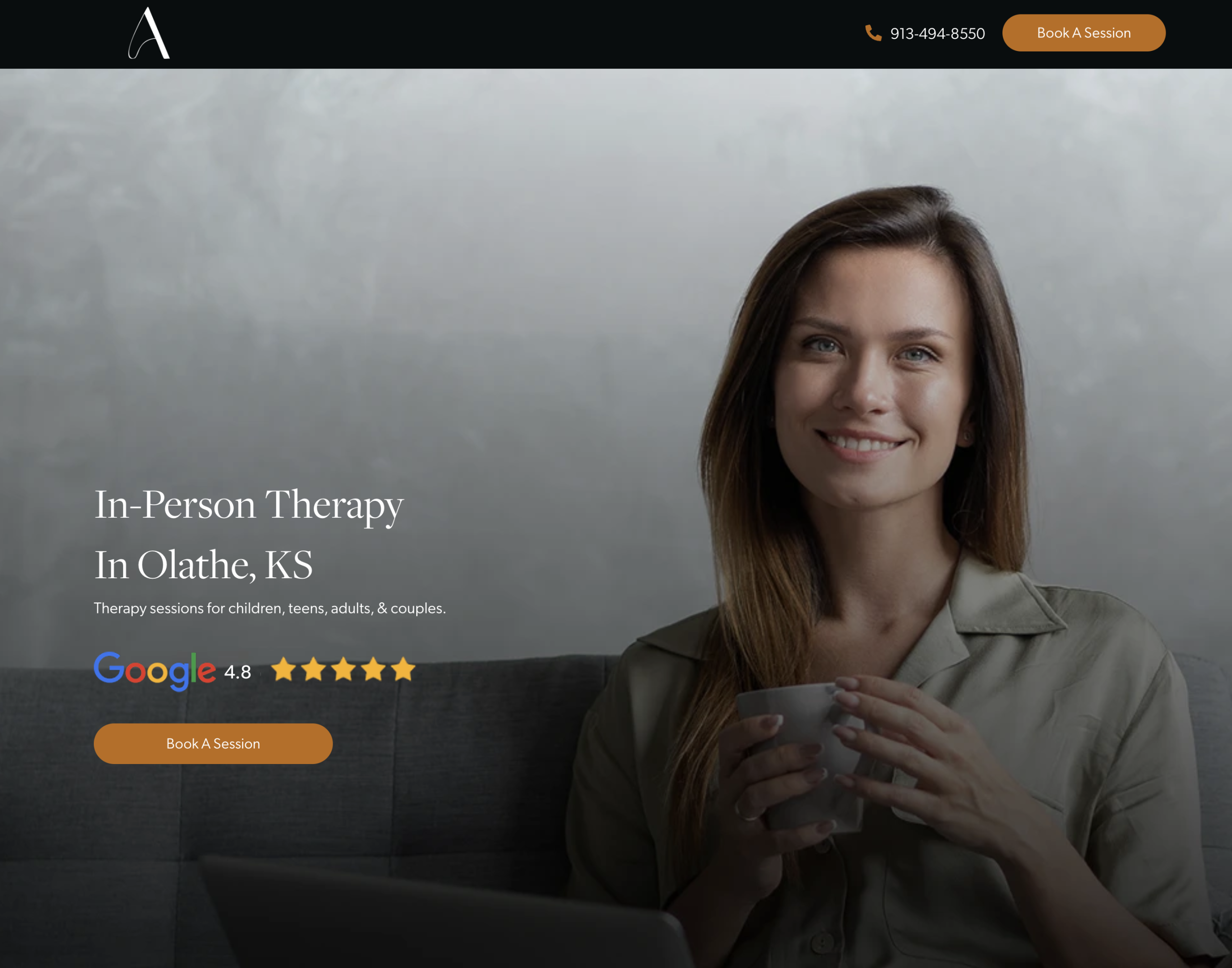 therapy google ads