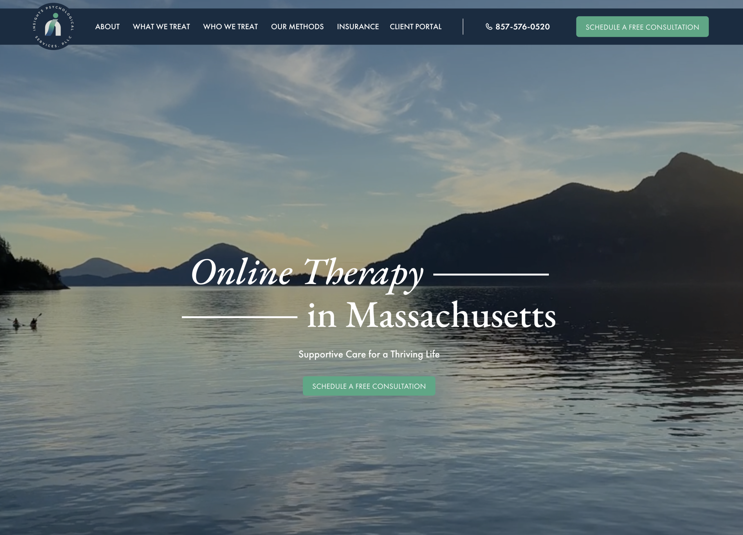 therapy marketing
