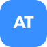 AT badge