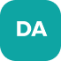 DA badge