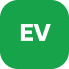 EV badge