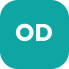 OD logo