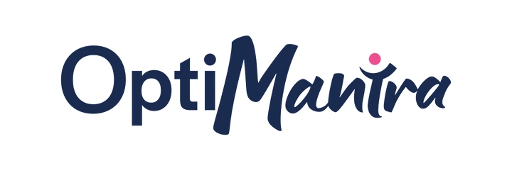 OptiMantra logo