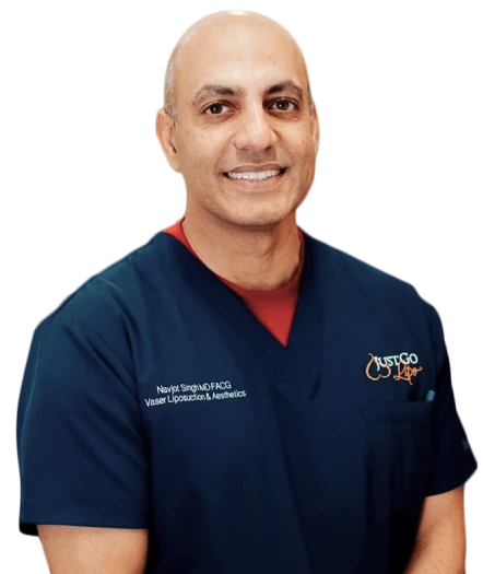 Dr. Navjot Singh Plastic Surgery Digital Marketing Banner