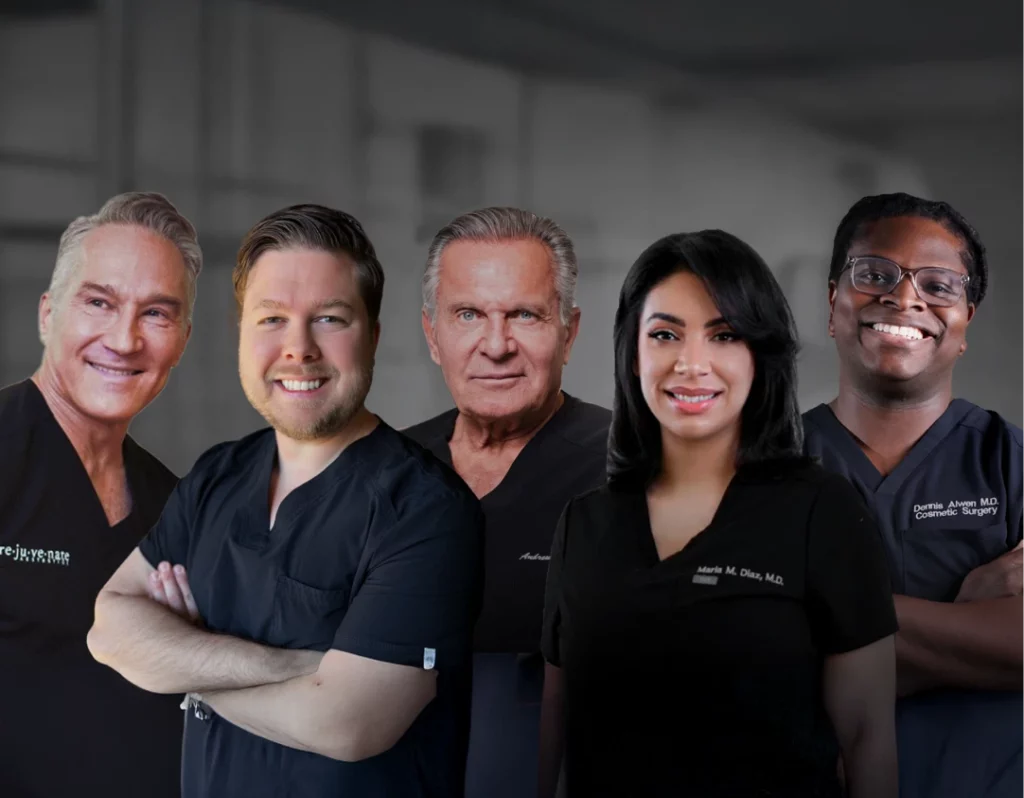 Why Patients Choose Our Plastic Surgery Practice Banner