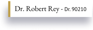 Dr. Robert Rey - Dr. 90210