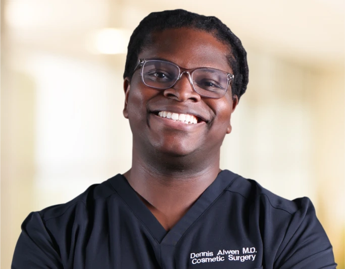 Dr. Dennis Alw﻿en Banner