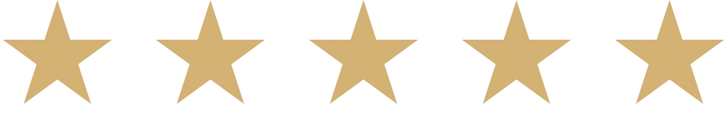 5-star rating