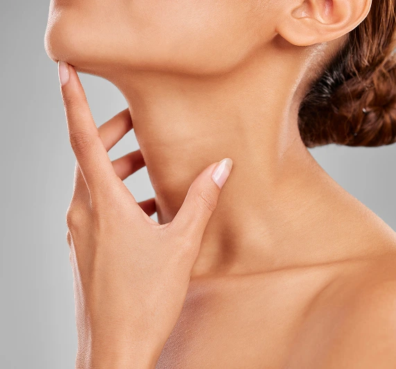 What Is a Neck Lift? Banner
