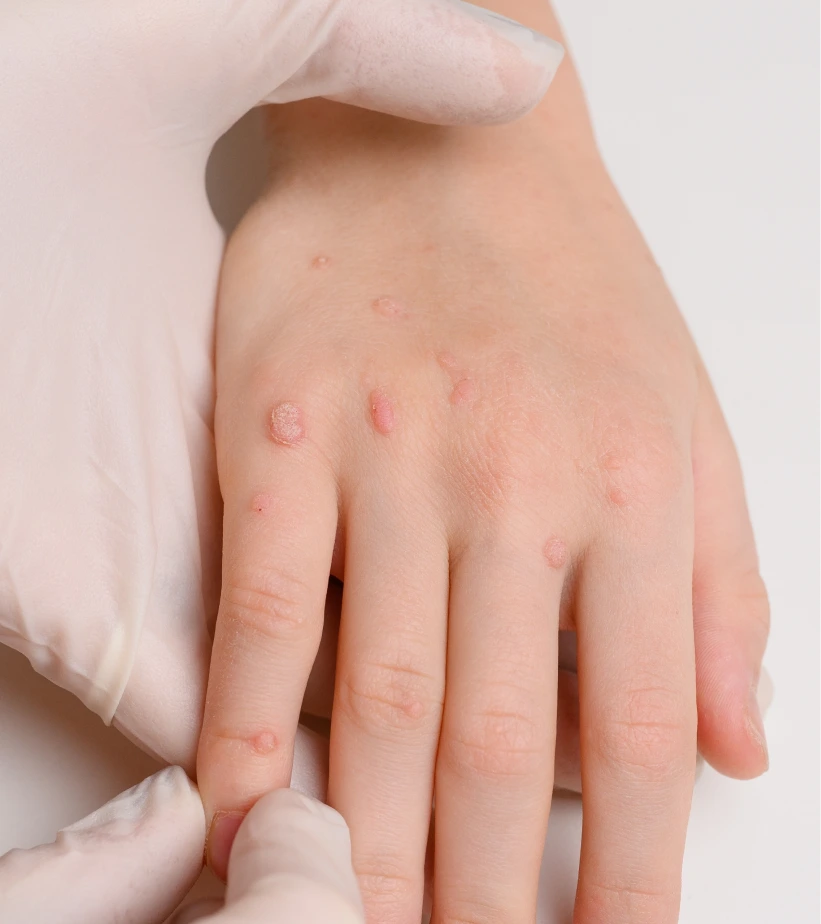 Warts Treatment Phoenix Arizona Banner