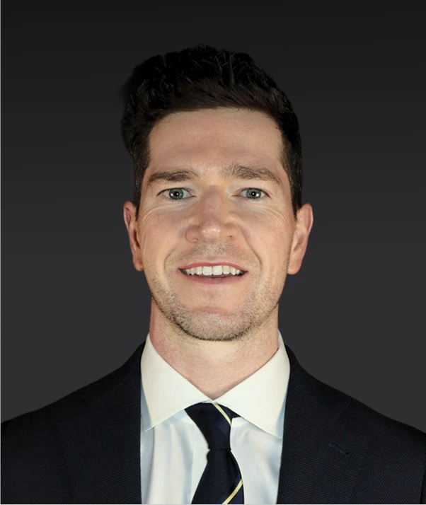 Professional headshot of Eric Hines, plastic surgery expert at Regency Specialties