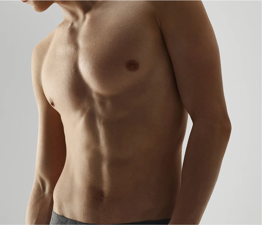 Why Is Surgery Essential for Adult Gynecomastia? Banner